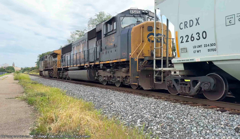 CSX 4545